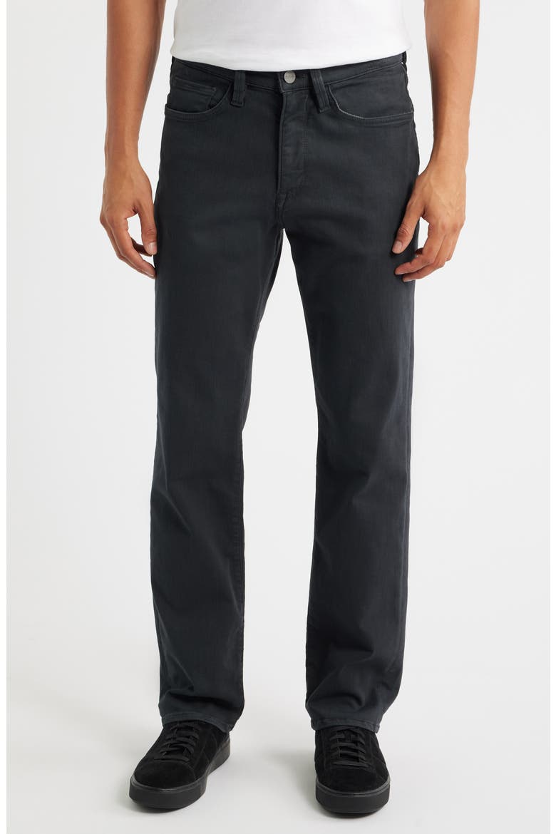 Charisma Relaxed Straight Leg Twill Pants, Main, color, CHARCOAL DIAGONAL
