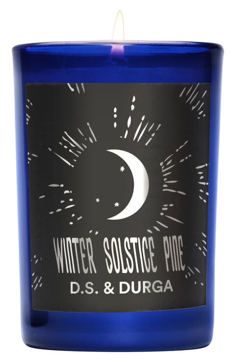 Winter Solstice Pine Candle (Limited Edition)