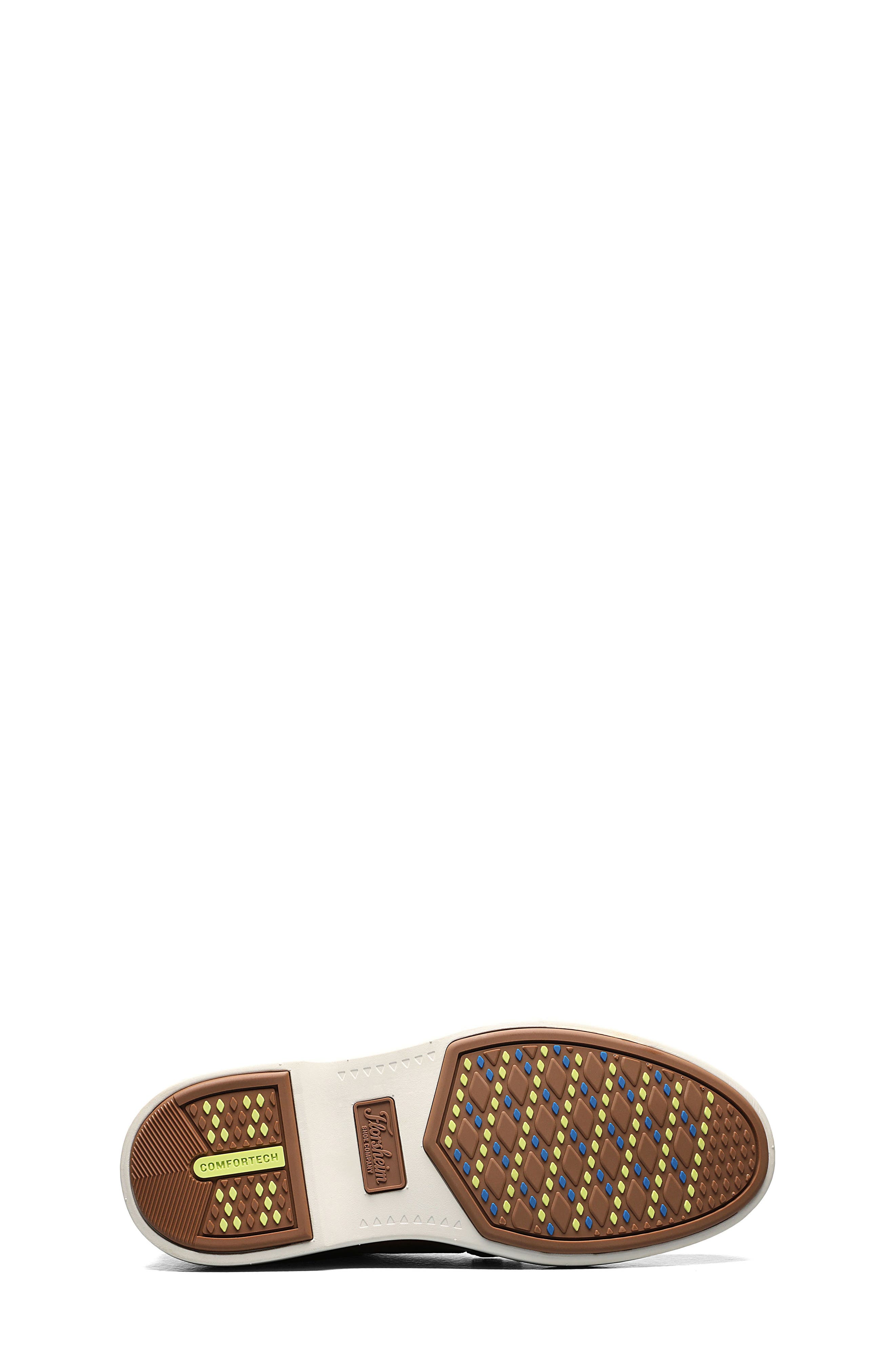 Supacush Jr Chukka Boot, Alternate, color, COGNAC