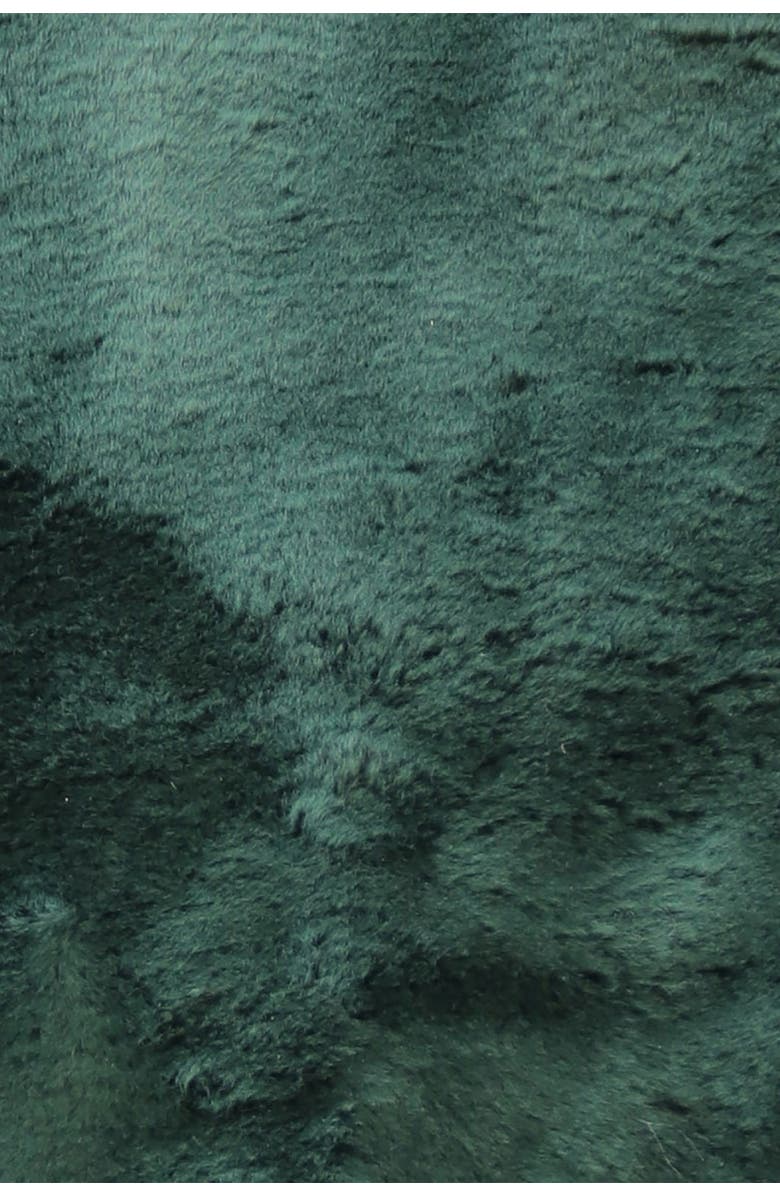 NATURAL Medical Genuine Sheepskin Shearling Pelt 24" x 72" - Grey, Alternate, color, Grey