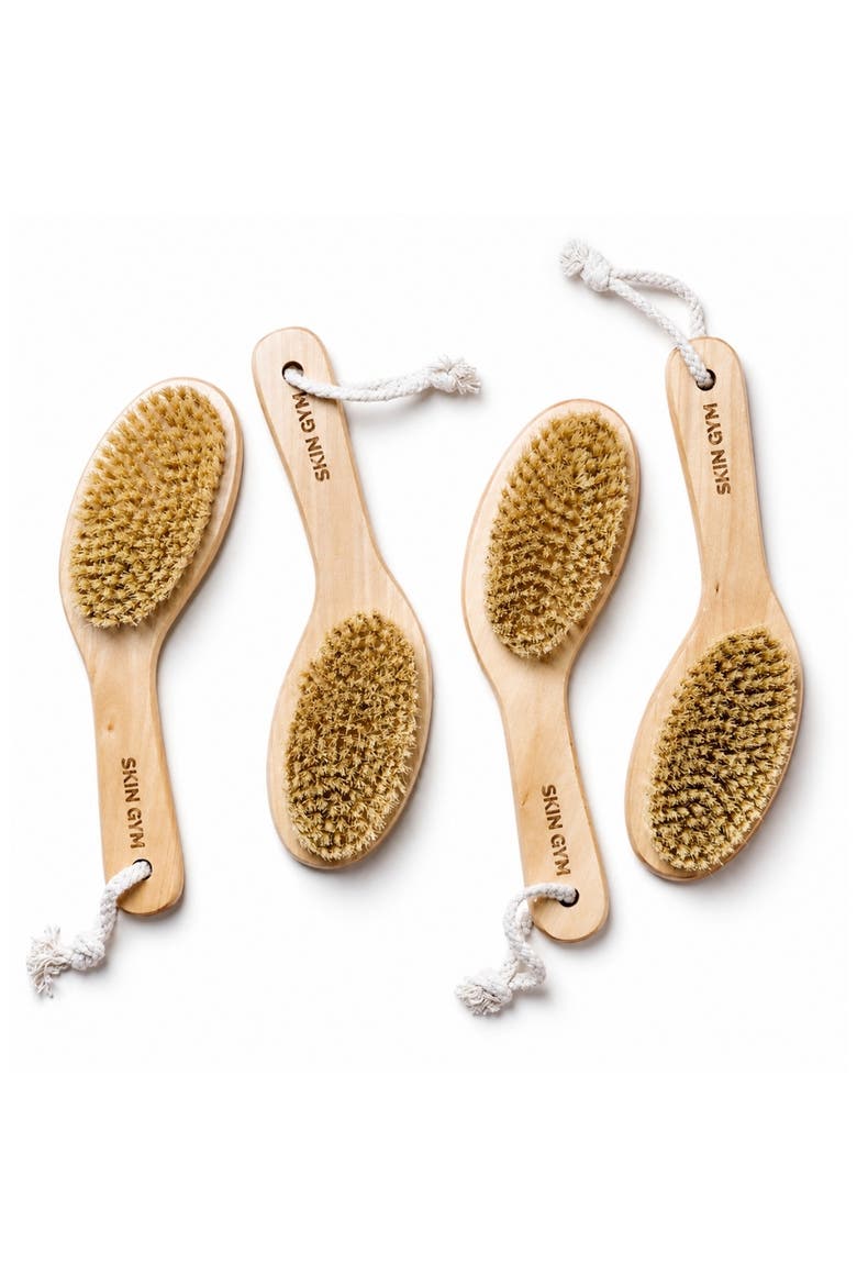 Dry Body Brush, Alternate, color, NO COLOR