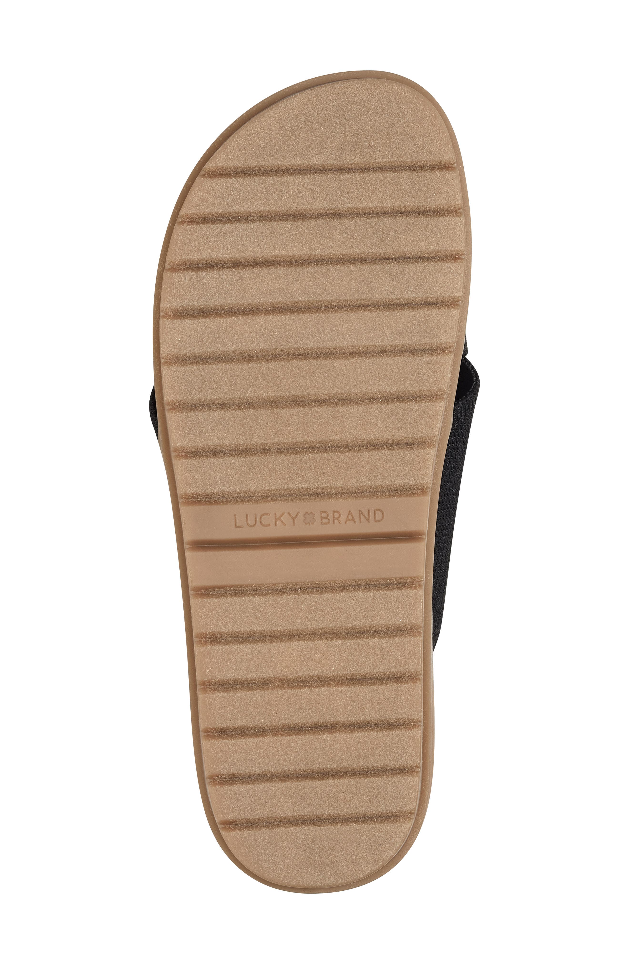 Lucky Brand Sieko Slide Sandal, Alternate, color, 