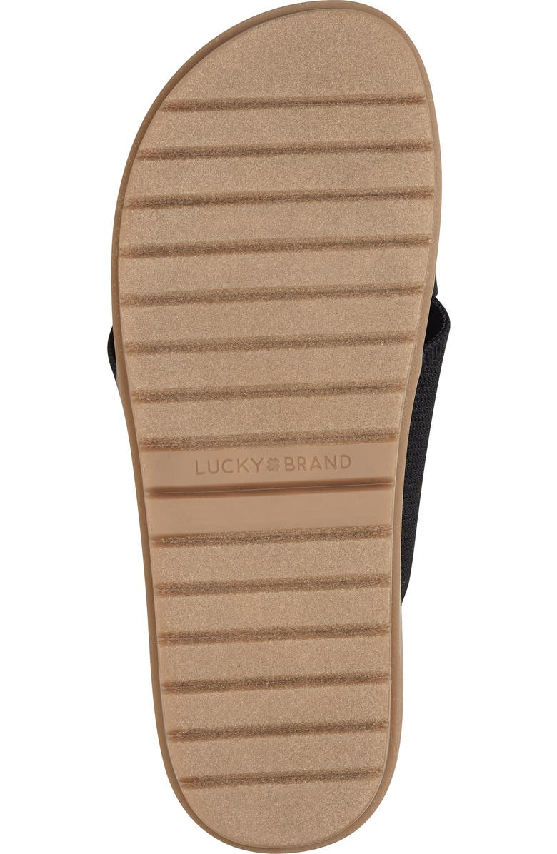 Lucky Brand Sieko Slide Sandal, Alternate, color,