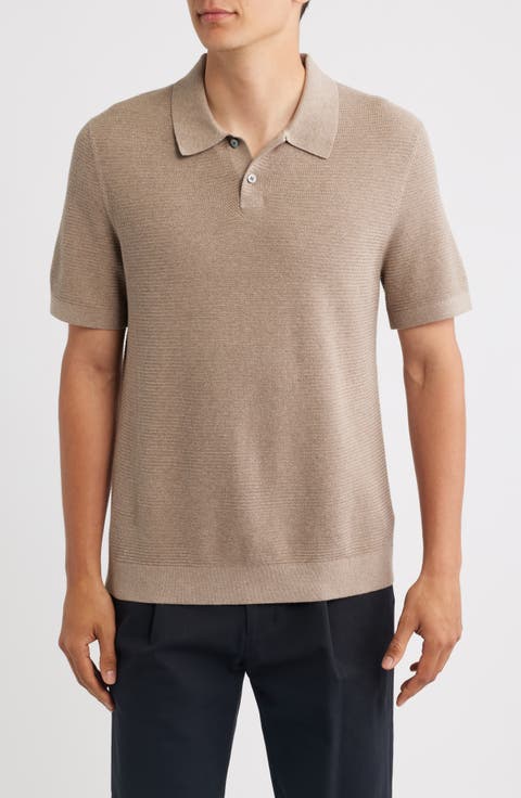 Soris Knit Polo