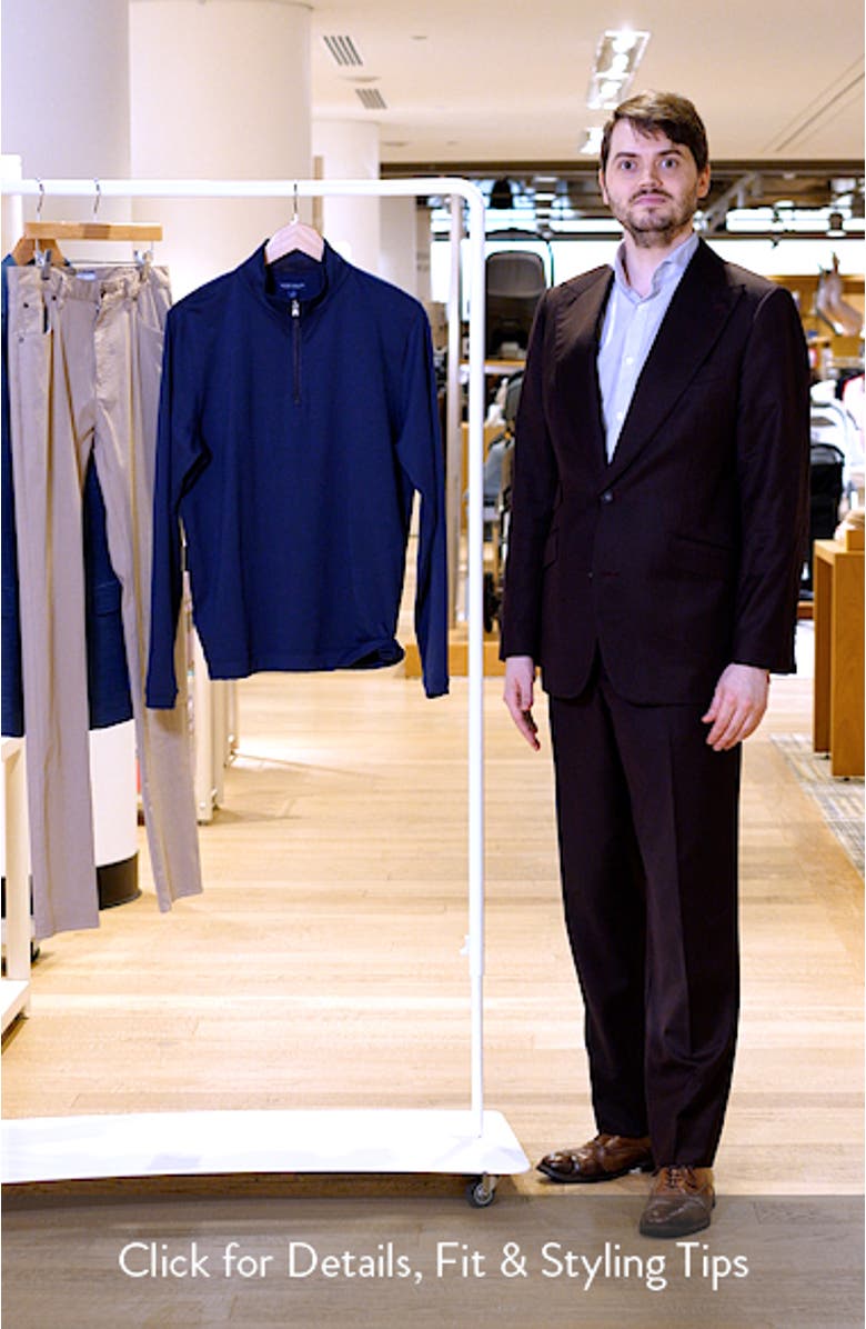 Crown Crafted Albatross Quarter Zip, sales video thumbnail