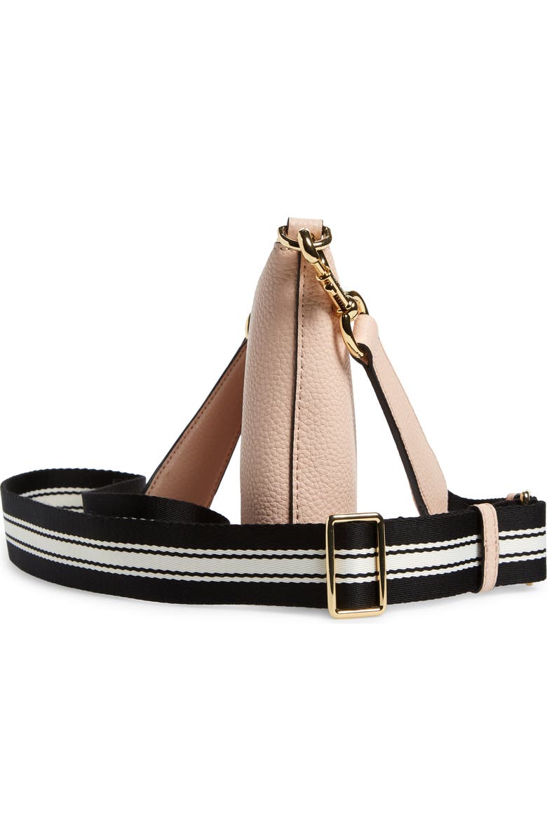 Marc Jacobs Leather Crossbody Bag, Alternate, color,