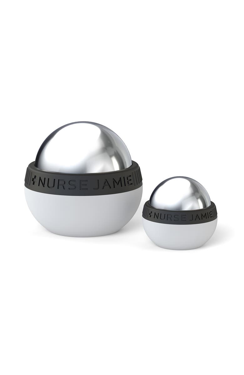 Nurse Jamie Super-Cryo Massaging Orb Duo, Main, color, 
