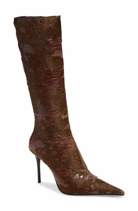 Jeffrey Campbell Proposal Pointed Toe Boot