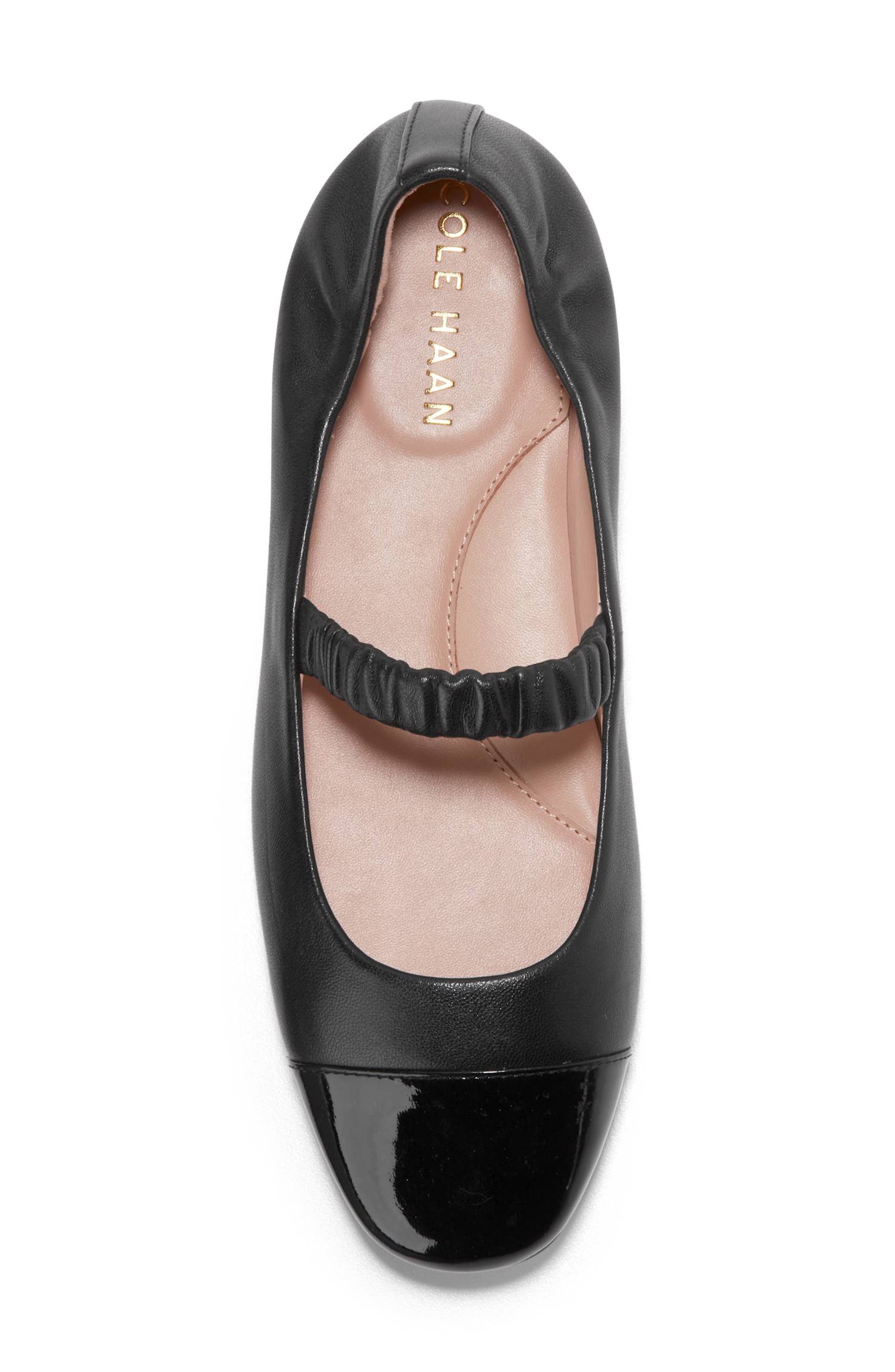 Cole Haan Yvette Mary Jane Flat, Alternate, color, 