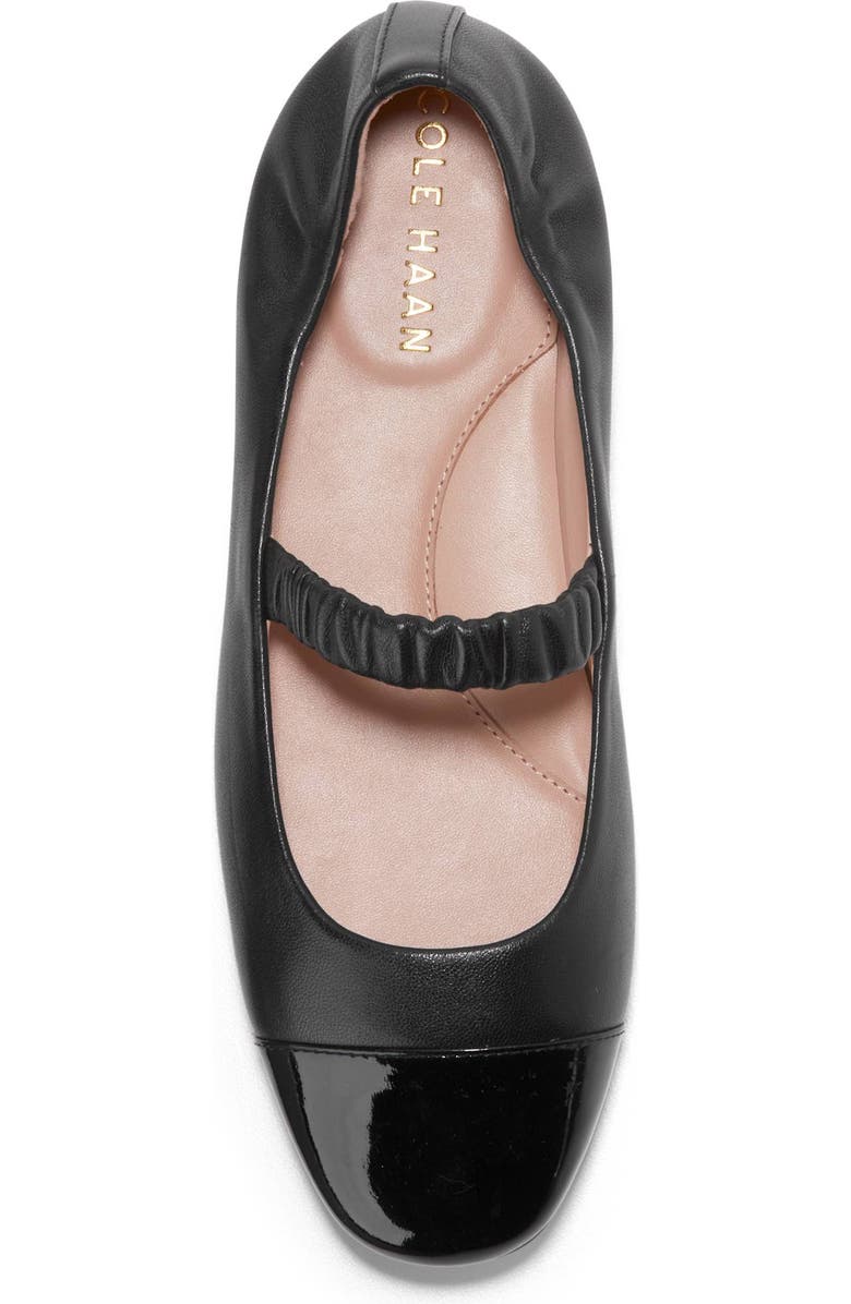 Cole Haan Yvette Mary Jane Flat, Alternate, color,