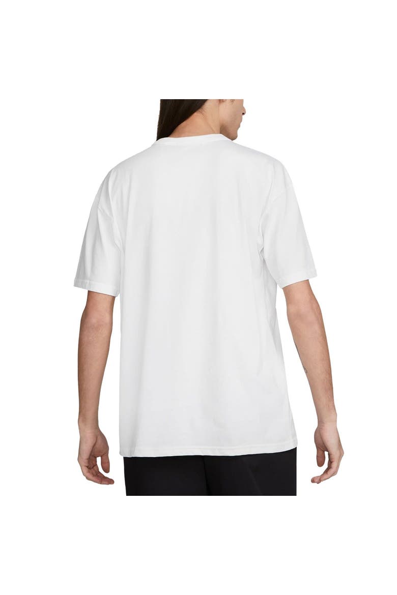 Men's Nike White Team USA 2024 Summer Paralympics Media Day Look Essentials T-Shirt, Alternate, color, White