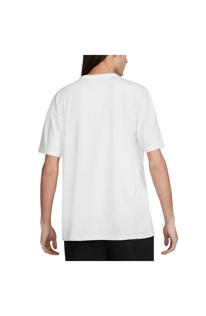 Nike Men's Nike White Team USA 2024 Summer Paralympics Media Day Look Essentials T-Shirt, Alternate, color, White