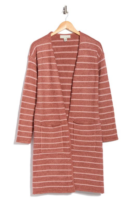 By Design Freya Longline Cardigan In Multi