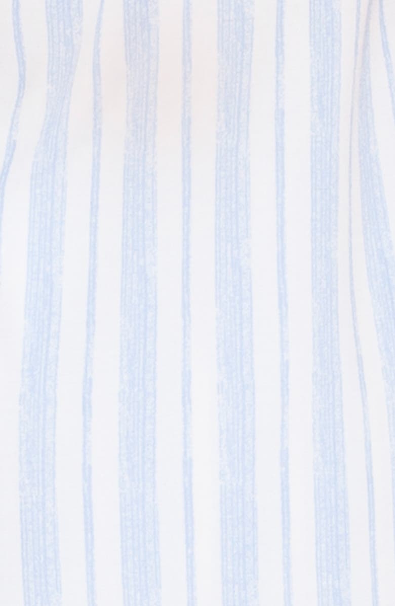 In Bloom by Jonquil Stripe Short Pajamas, Alternate, color,