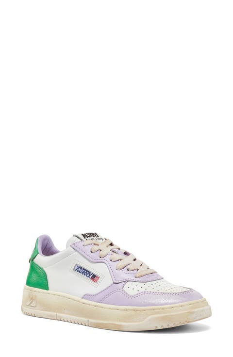 Retro Low Sneaker (Women)
