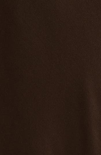 Anya Satin Midi Skirt