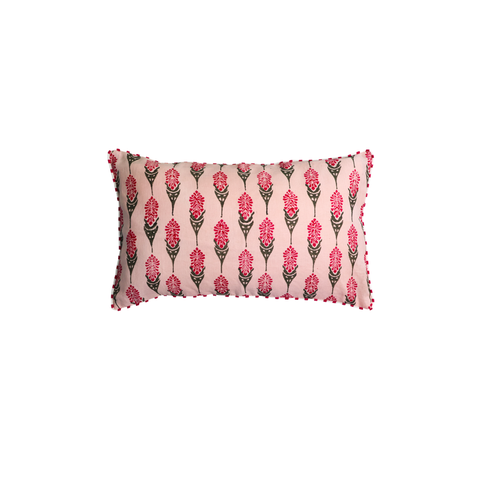 Bahaar Throw Pillow Cover