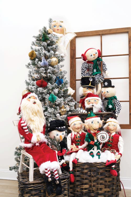 Gallerie Ii Niko Nutcracker Figurine In Multi