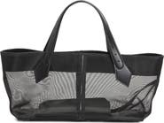 Proenza Schouler Chelsea Mesh East/West Tote