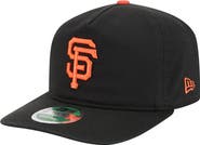 New Era Men's New Era  Black San Francisco Giants Team 19TWENTY Adjustable Hat