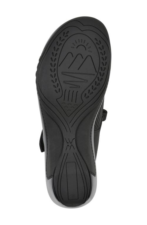 Cliffs By White Mountain Vinto Mule In Black Sueded Smooth