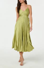ASTR the Label Maeve Midi Dress