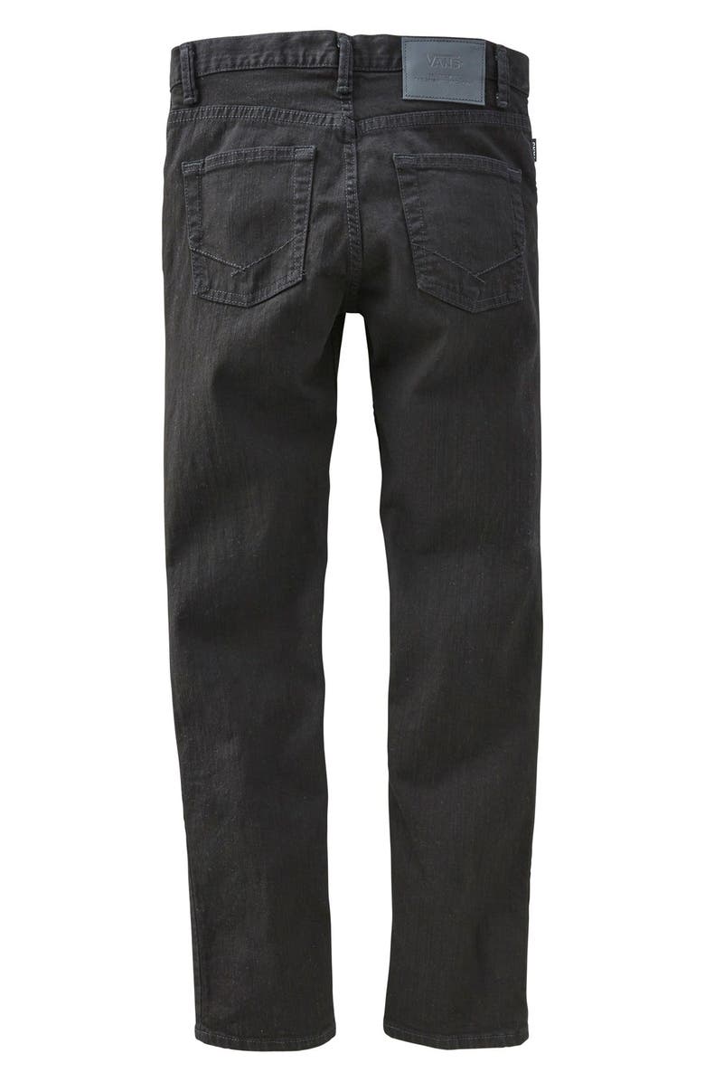 Vans 'V76' Skinny Jeans, Alternate, color, 