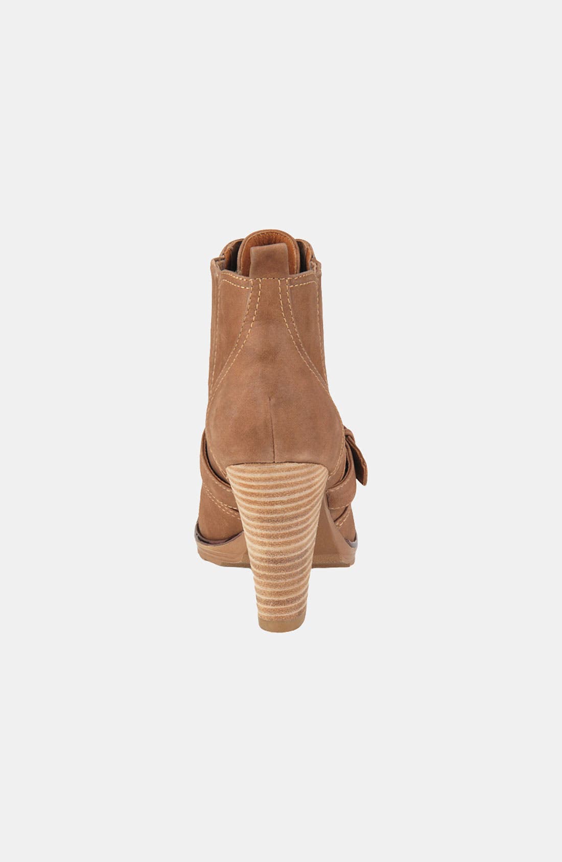 'Windsor' Military Bootie, Alternate, color, TWINE TAN