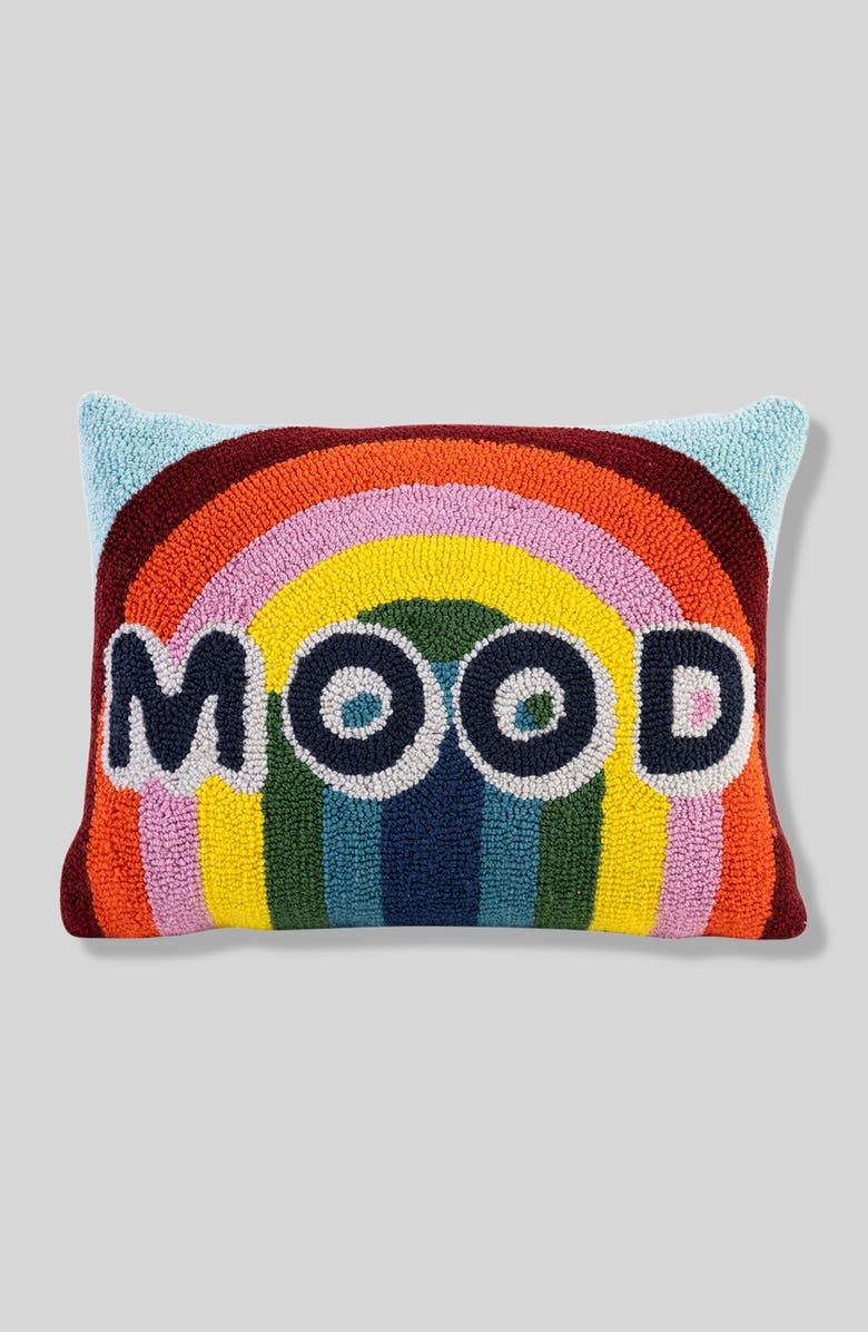 Furbish Mood Hook Pillow, Main, color,