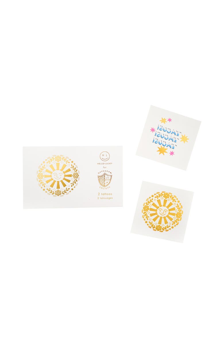 Daydream Society Taco 'Bout A Party Cinco De Mayo and Fiesta Favor Set, Alternate, color, Assorted Pre-Pack