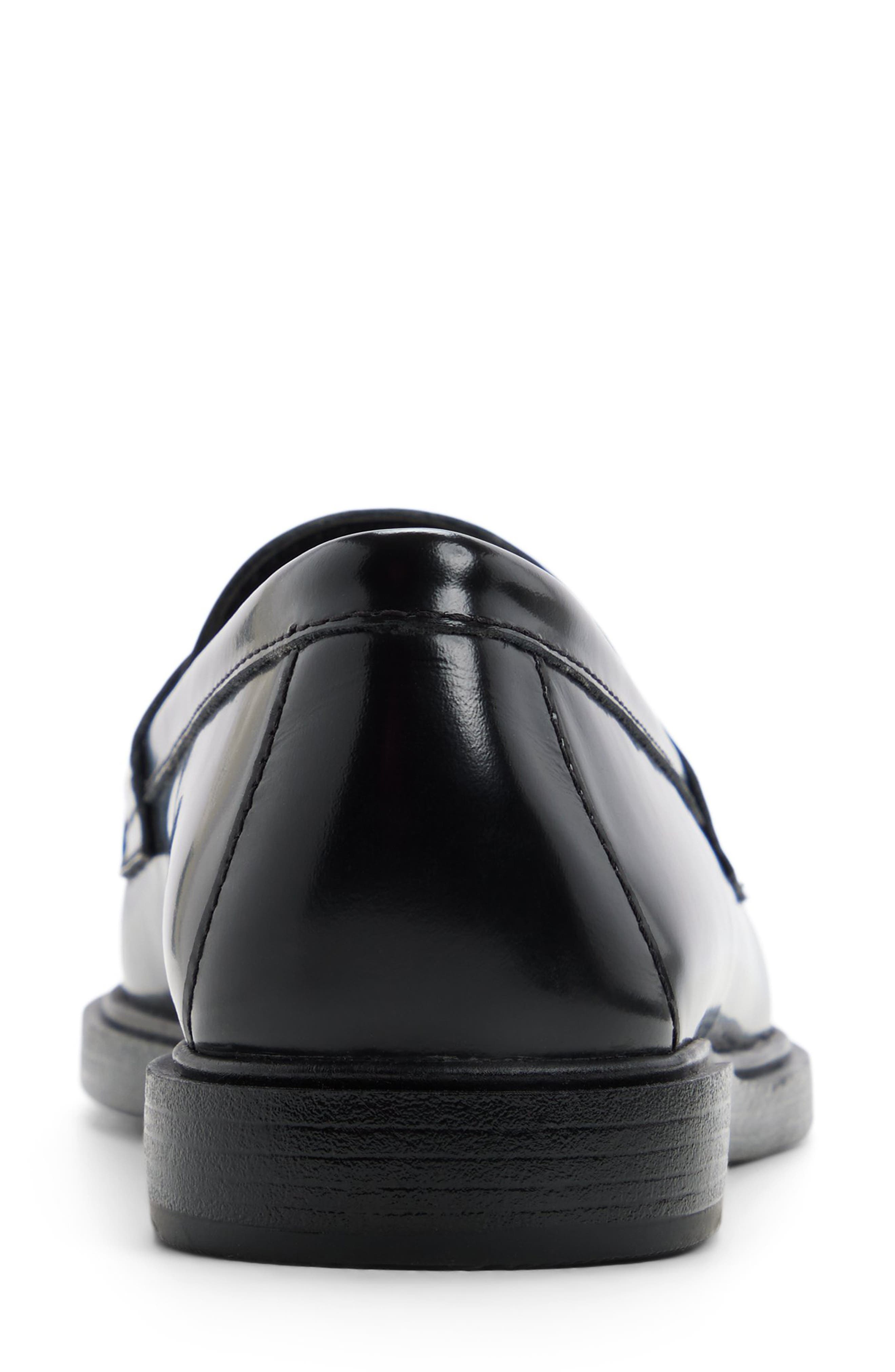 G.H.BASS Wren Penny Loafer, Alternate, color, Black