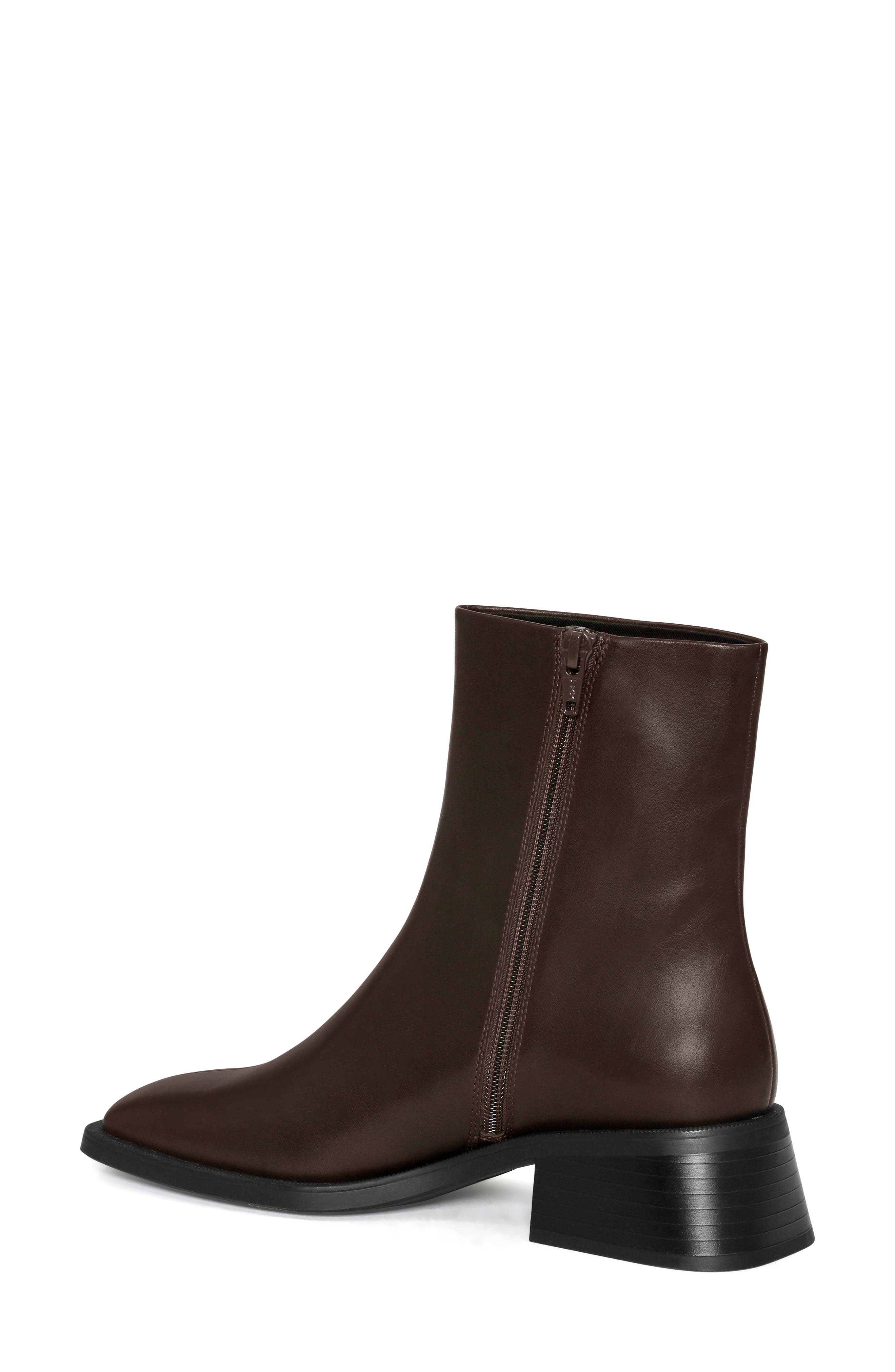 Blanca Boot, Alternate, color, CHOCOLATE