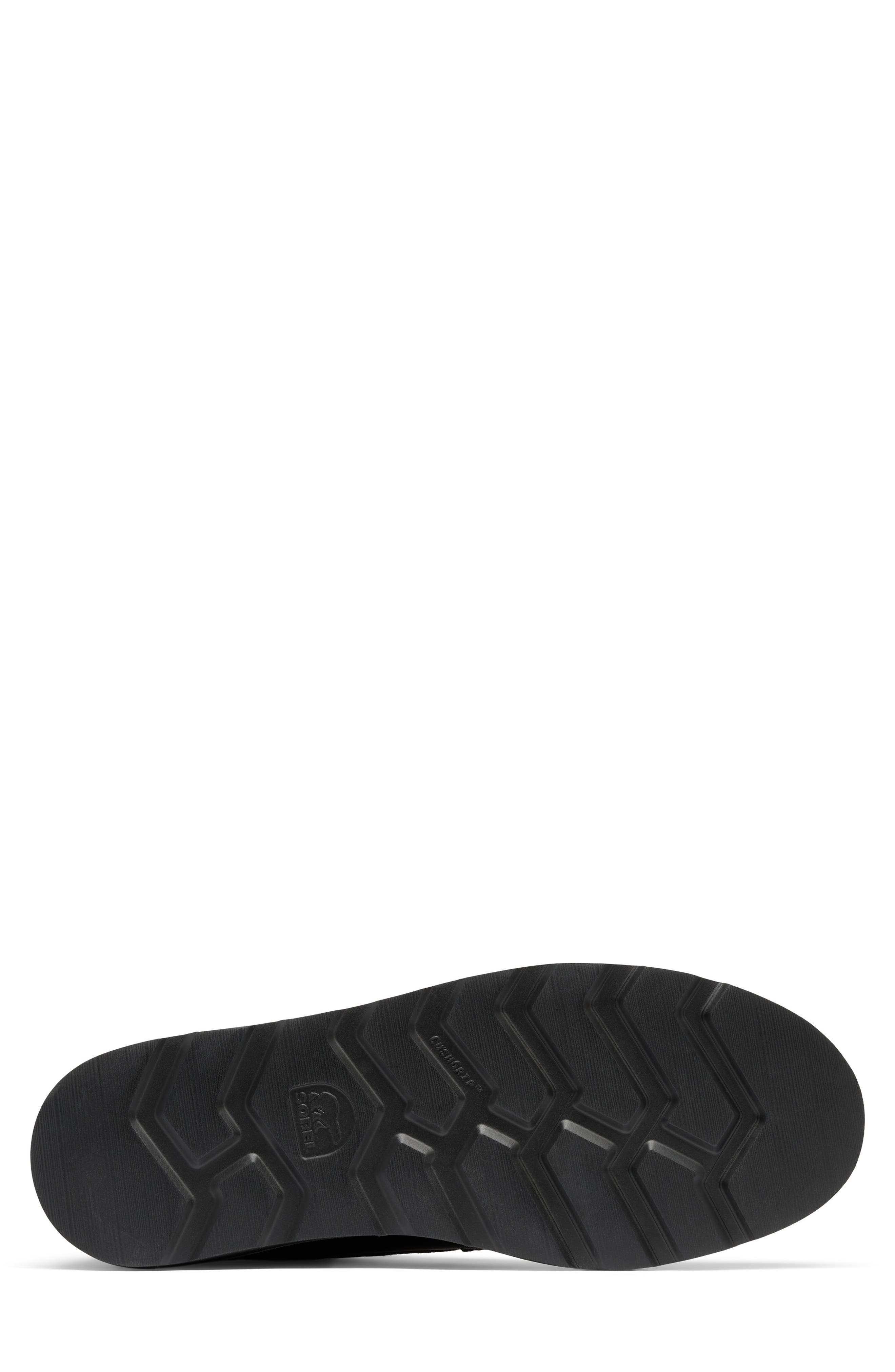 SOREL Slabtown '62<sup>™</sup> Waterproof Boot, Alternate, color, Black/ Black