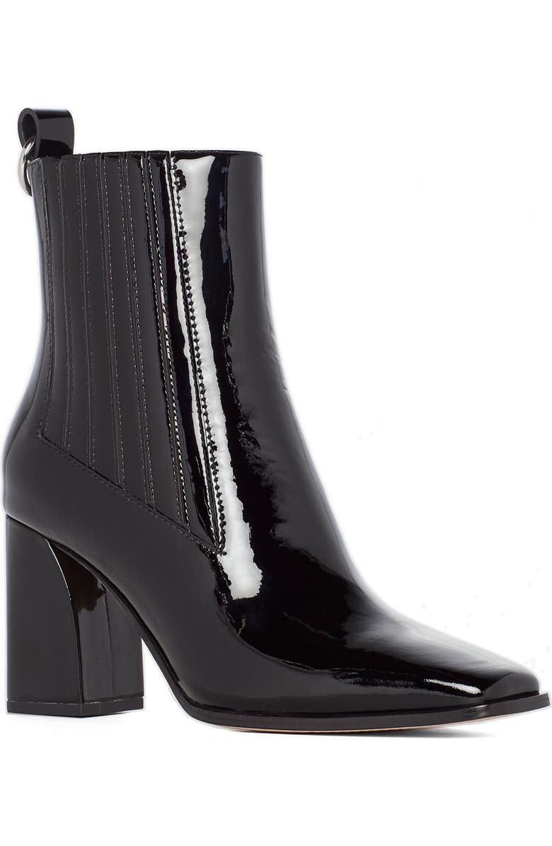 PAIGE Frankie Square Toe Bootie, Main, color,