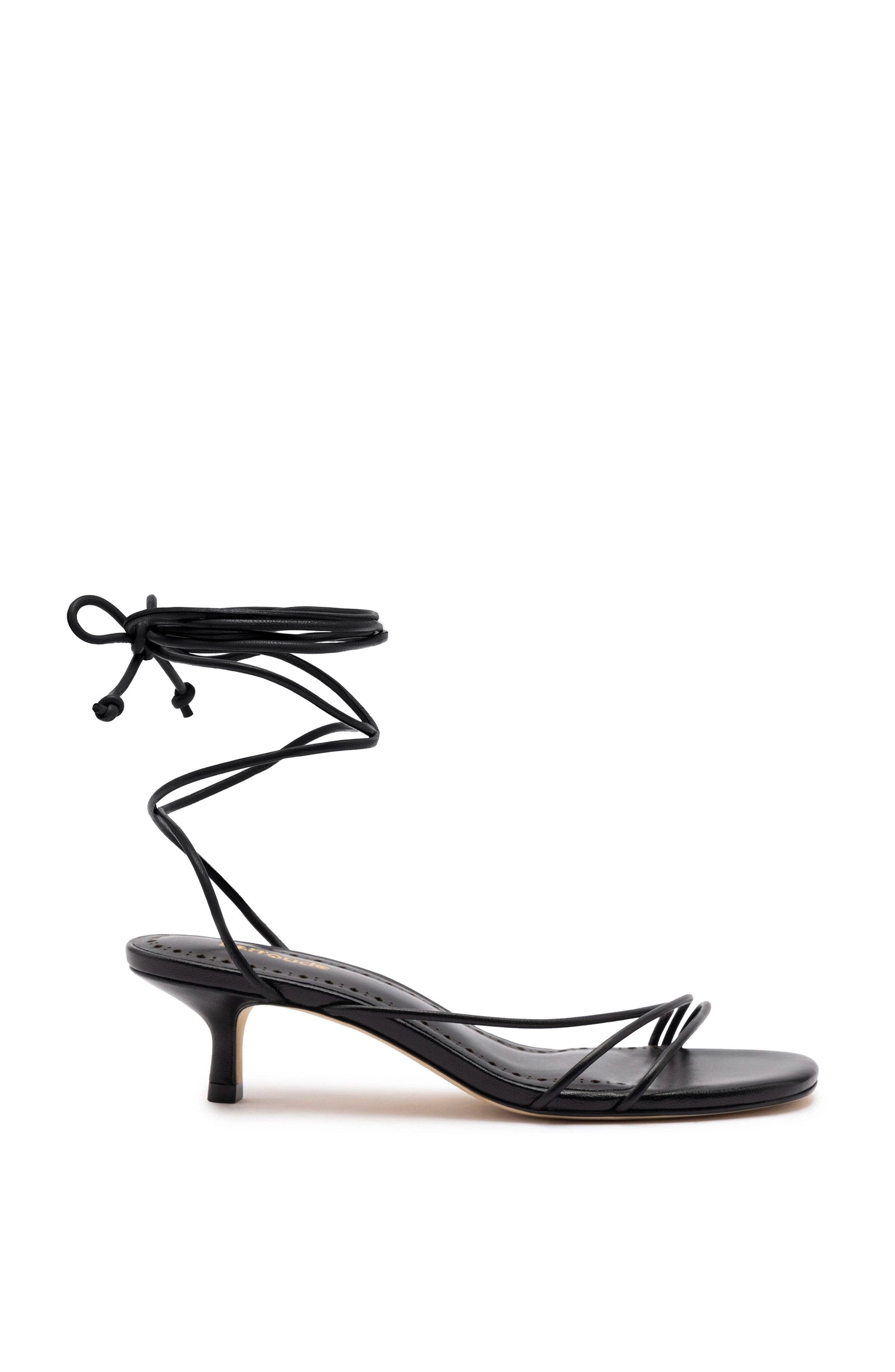 Sara Sandal, Main, color, Black