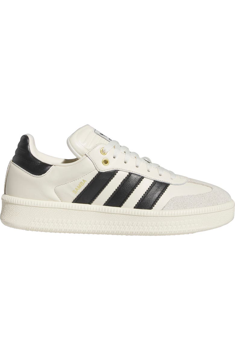 adidas Gender Inclusive Samba XLG Sneaker, Alternate, color, Cream White Core Black