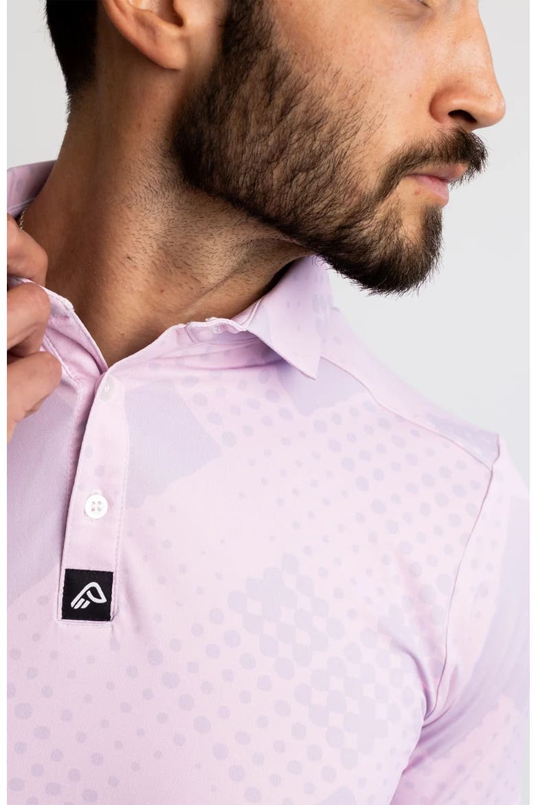 Easy Eagle St. Clair Men's Polo Shirt, Alternate, color, St.Clair