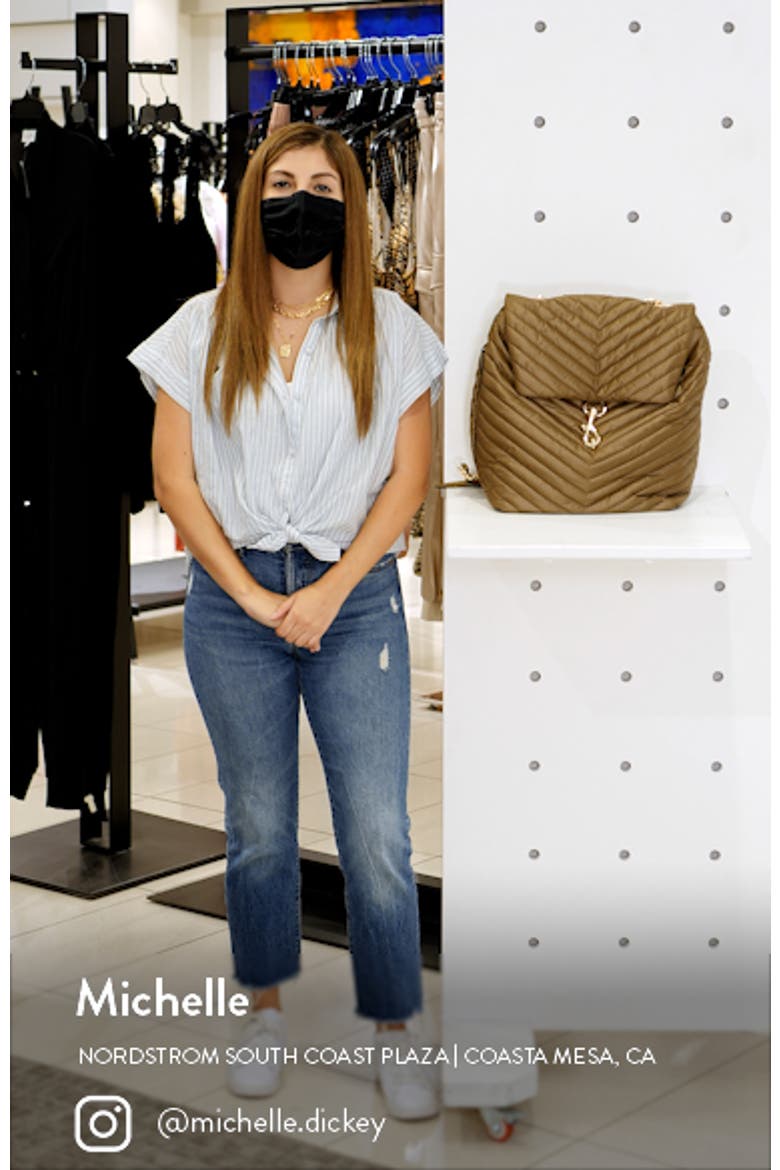 Edie Backpack video