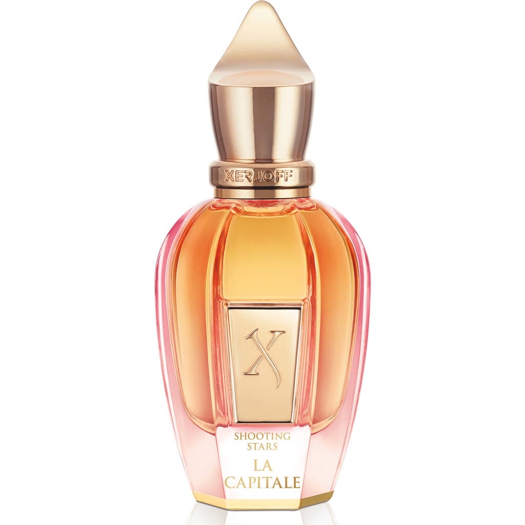 Xerjoff La Capitale Parfum In No Color