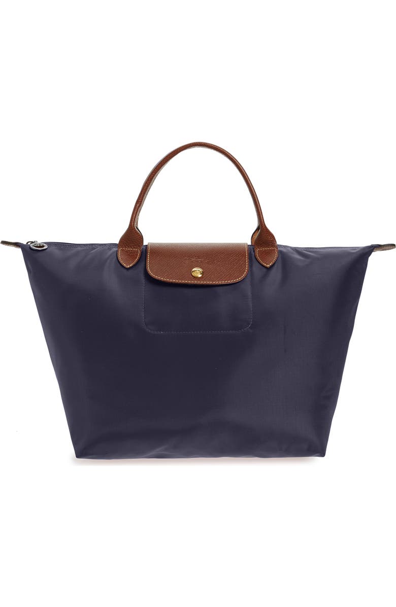 Longchamp 'Medium Le Pliage' Tote, Main, color,