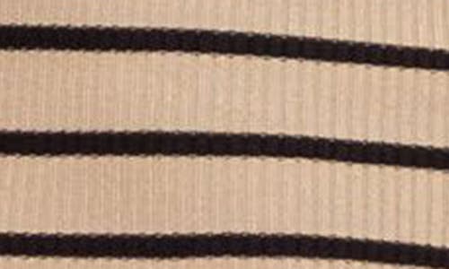 BLU PEPPER BLU PEPPER STRIPE KNIT TANK