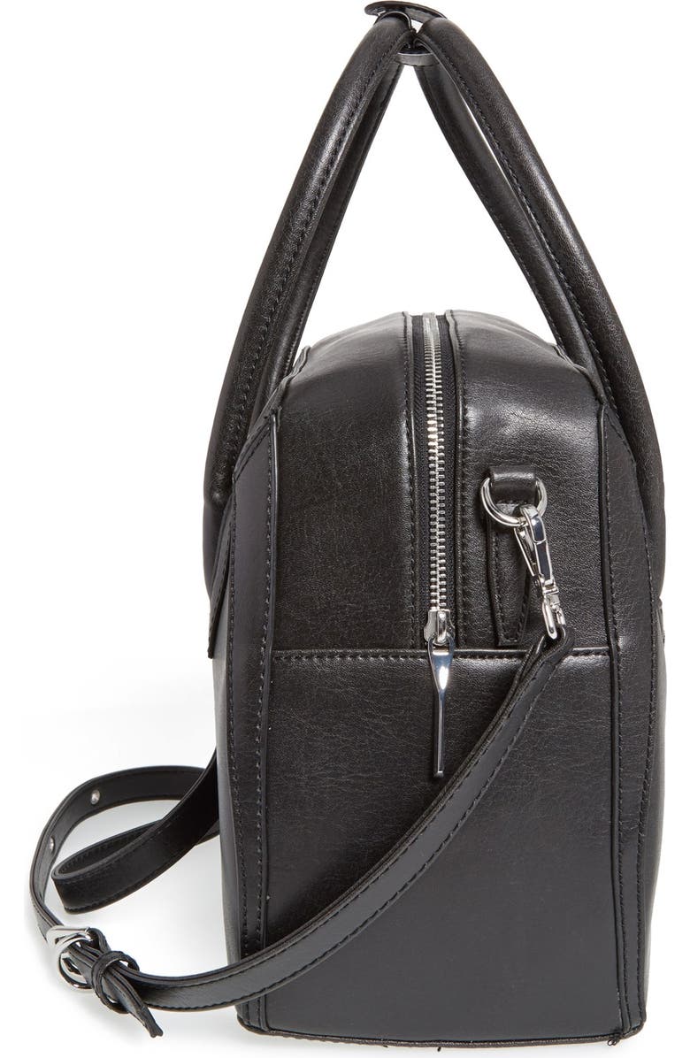 Matt & Nat 'Tardy' Vegan Leather Satchel, Alternate, color,