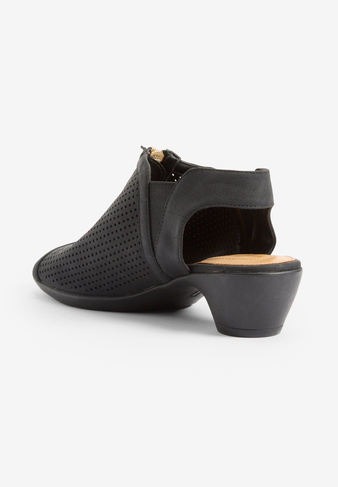 Comfortview The Aurora Shootie, Alternate, color, Black