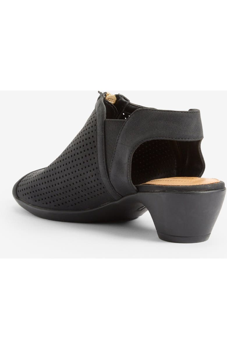 Comfortview The Aurora Shootie, Alternate, color, Black