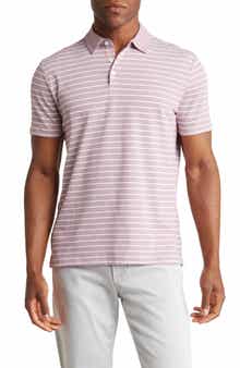 Robert Barakett Carlsbad Short Sleeve Polo