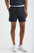 MALBON MRC Tech Water Repellent Running Shorts