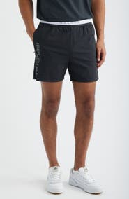 MALBON MRC Tech Water Repellent Running Shorts