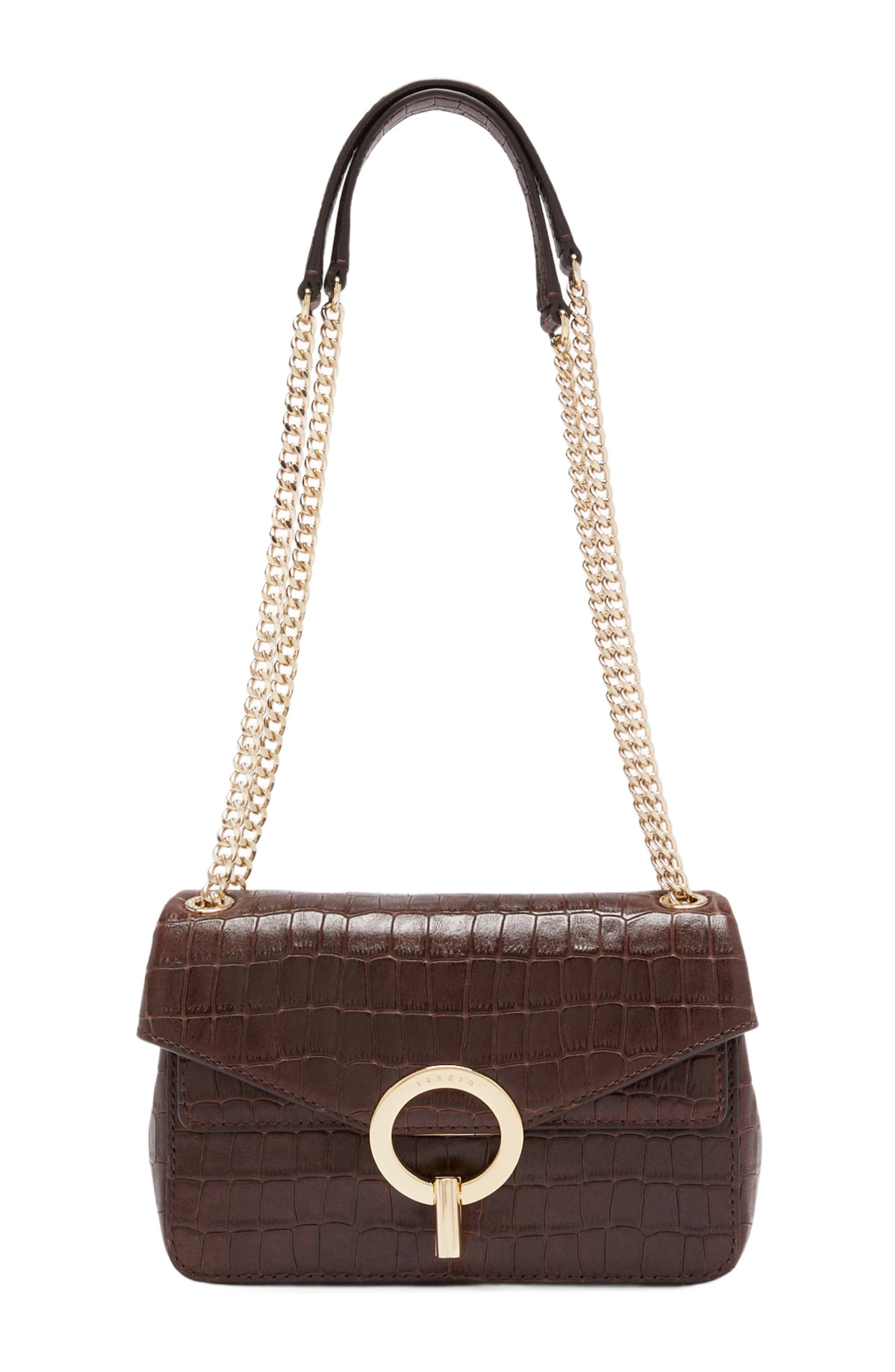 SANDRO Yza bag, small model, Alternate, color, 