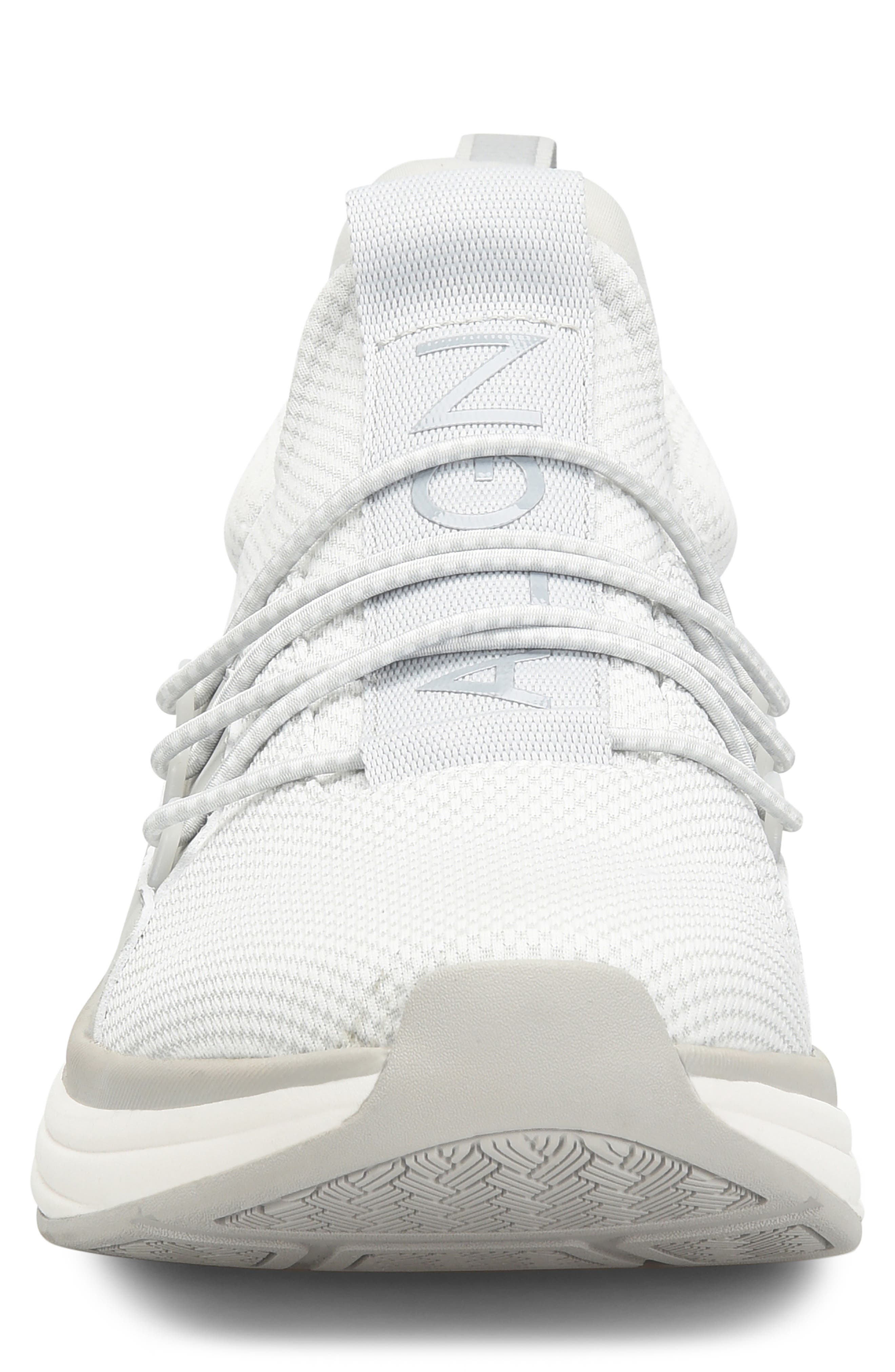 Align Talmon Sneaker - Wide Width Available, Alternate, color, White/ Grey