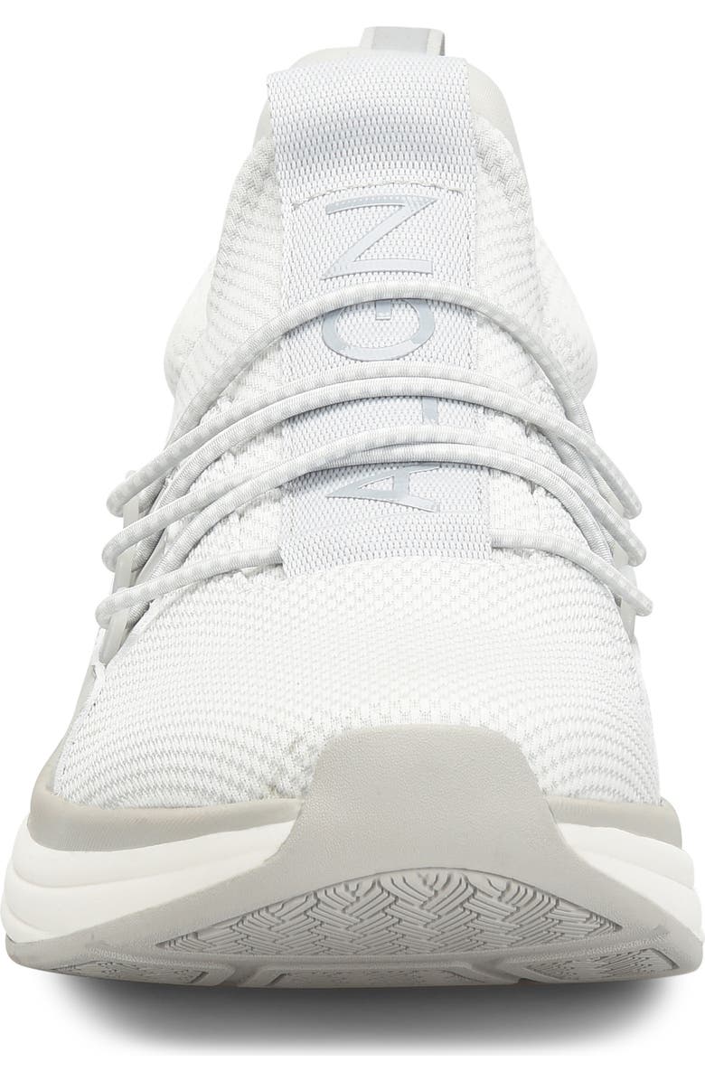 Align Talmon Sneaker - Wide Width Available, Alternate, color, White/ Grey